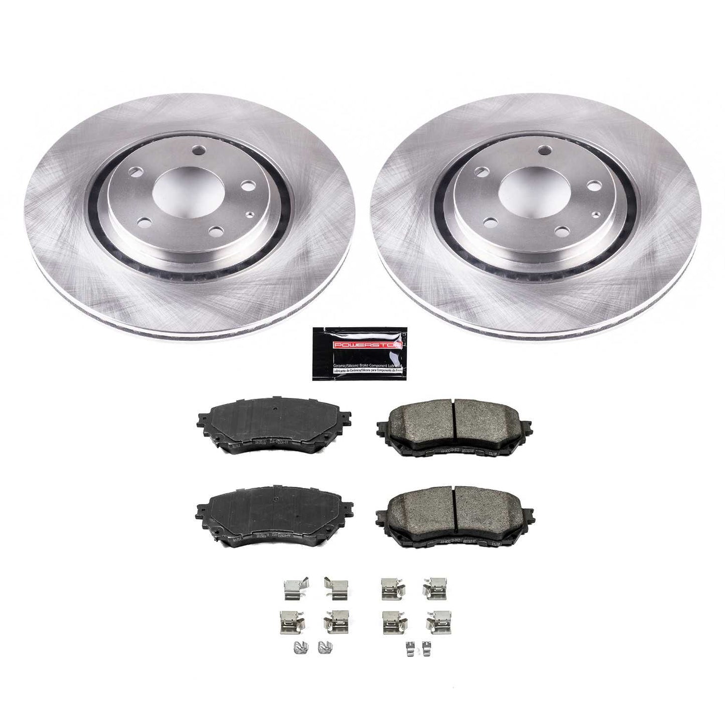 Power Stop 19-20 Mazda 6 Front Autospecialty Brake Kit KOE8617