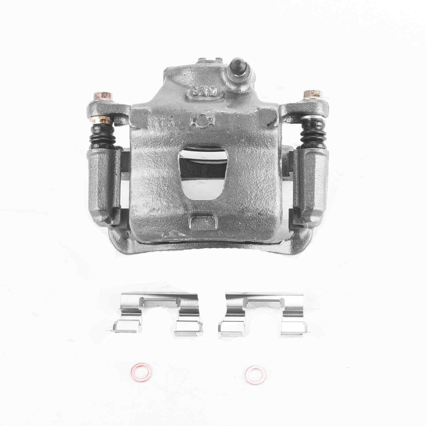PowerStop Power Stop 91-96 Infiniti G20 Front Left Autospecialty Caliper w/Bracket L1219B