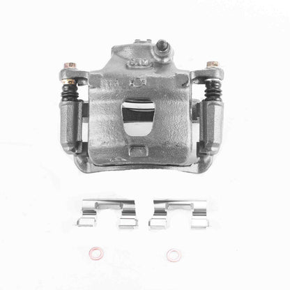 PowerStop Power Stop 91-96 Infiniti G20 Front Left Autospecialty Caliper w/Bracket L1219B