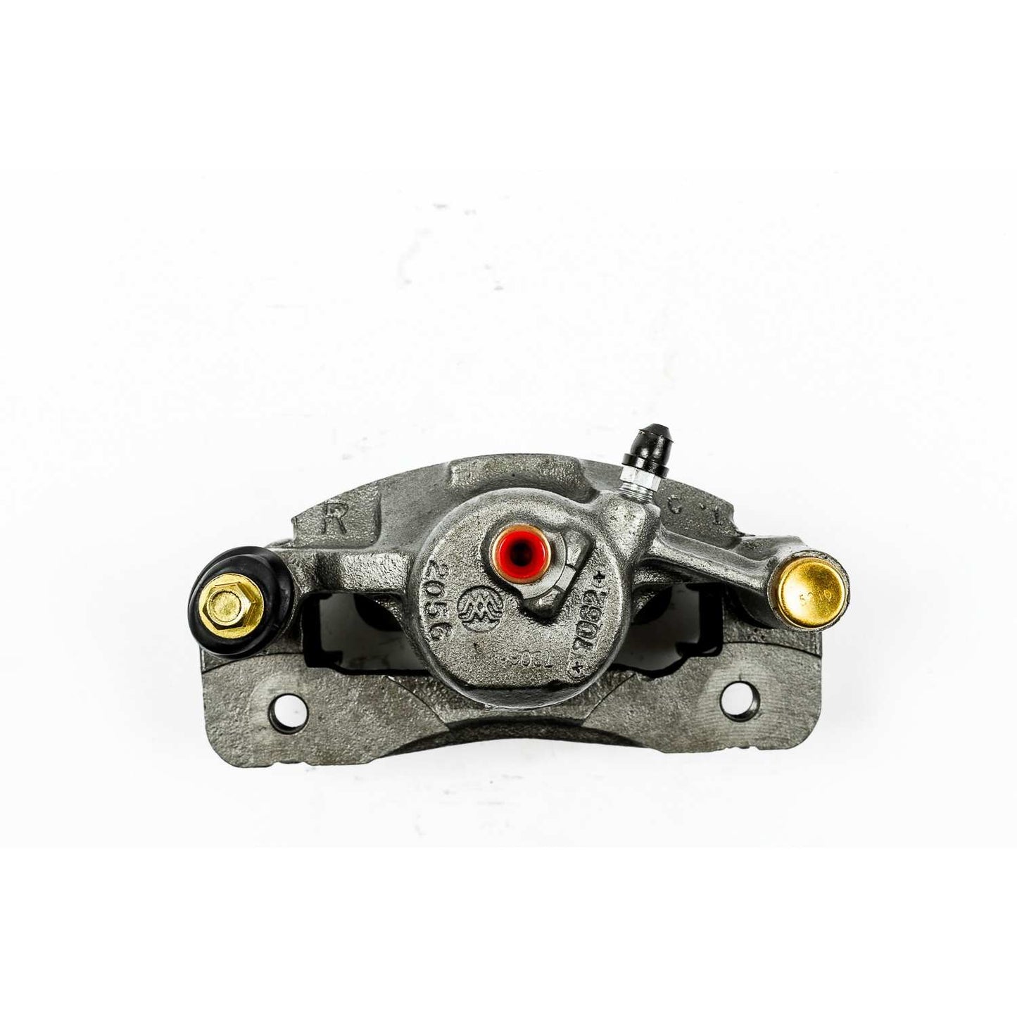 PowerStop Power Stop 90-00 Honda Civic Front Right Autospecialty Caliper w/Bracket L1379