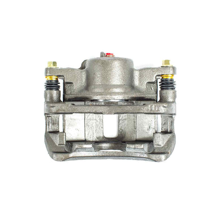 PowerStop Power Stop 90-93 Honda Accord Front Left Autospecialty Caliper w/Bracket L1382