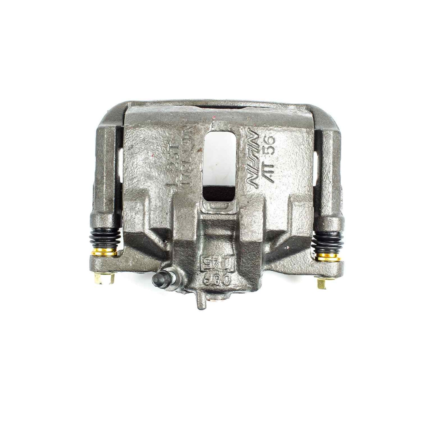 PowerStop Power Stop 90-93 Honda Accord Front Left Autospecialty Caliper w/Bracket L1382