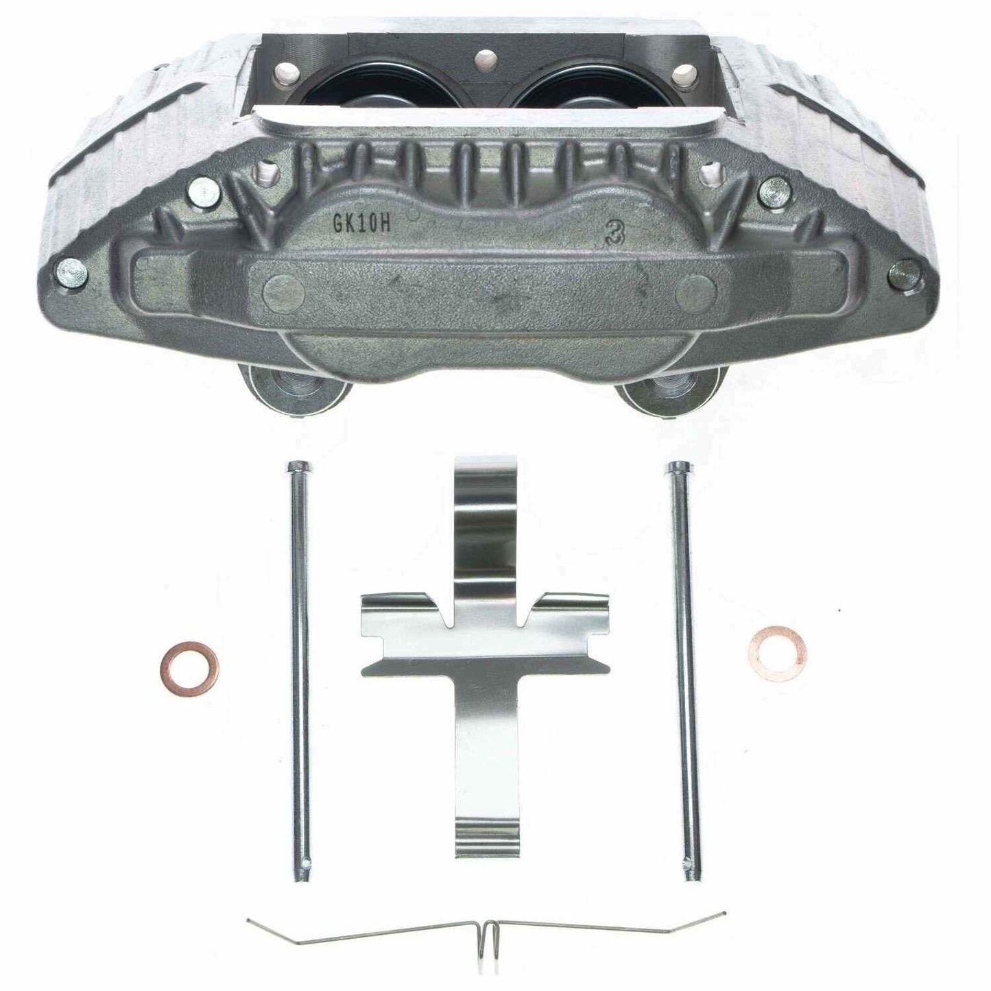 Power Stop 90-92 Nissan 300ZX Front Right Autospecialty Caliper w/o Bracket L1399