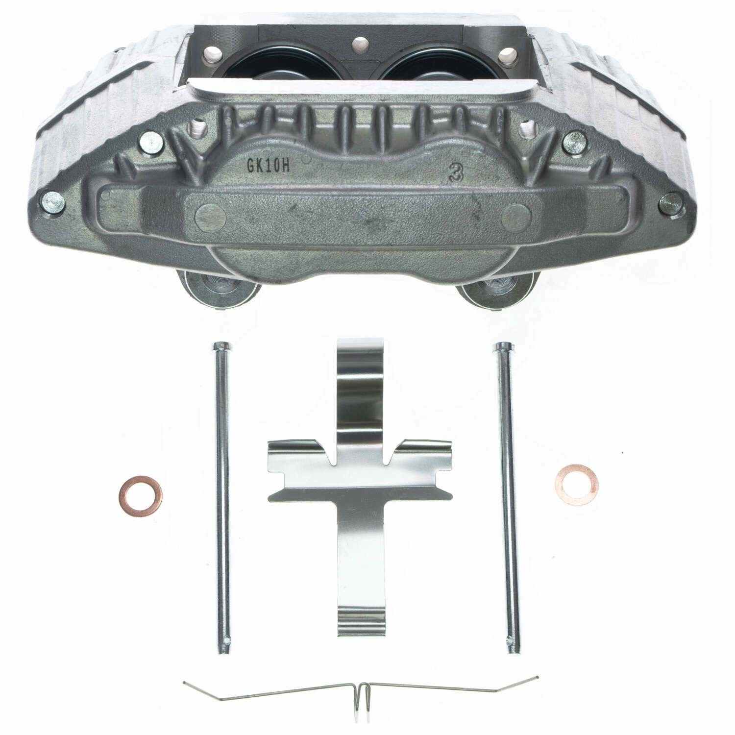 Power Stop 90-92 Nissan 300ZX Front Right Autospecialty Caliper w/o Bracket L1399