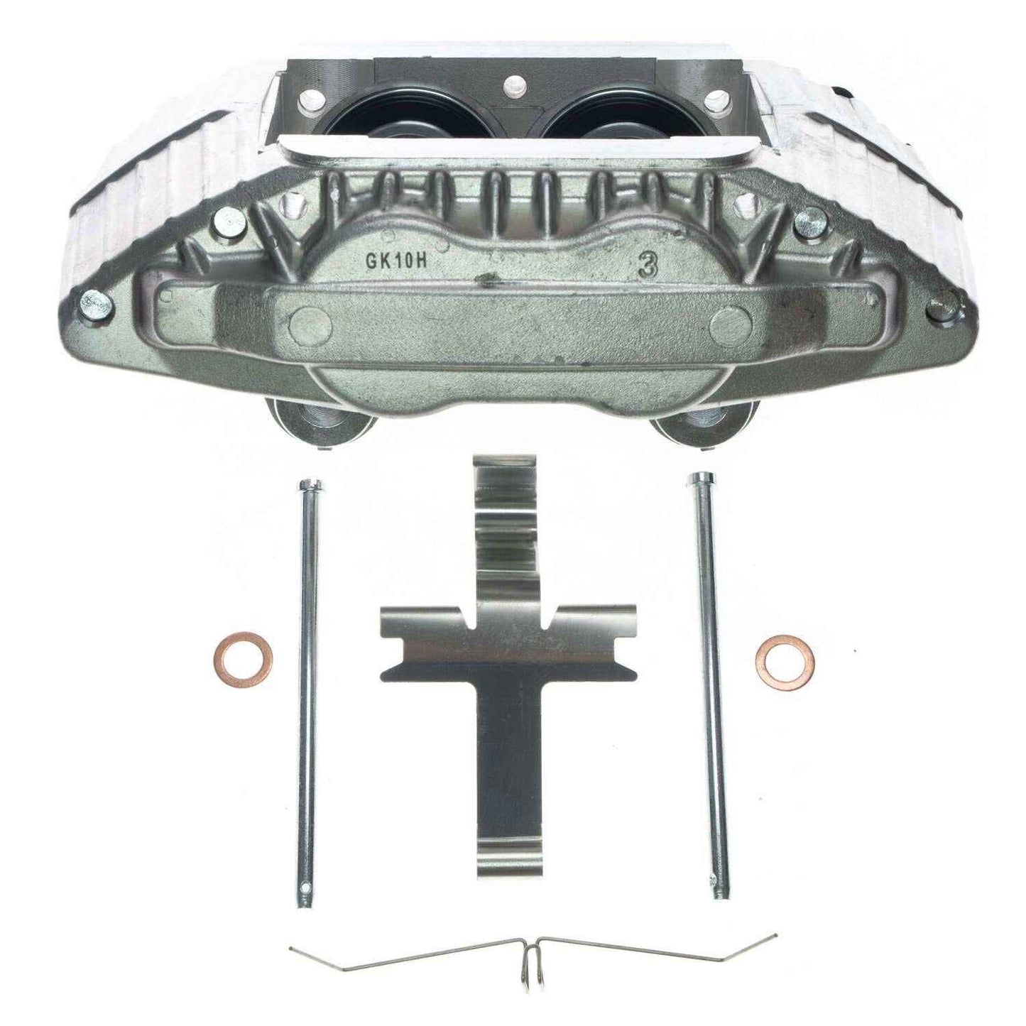 Power Stop 90-92 Nissan 300ZX Front Left Autospecialty Caliper w/o Bracket L1400
