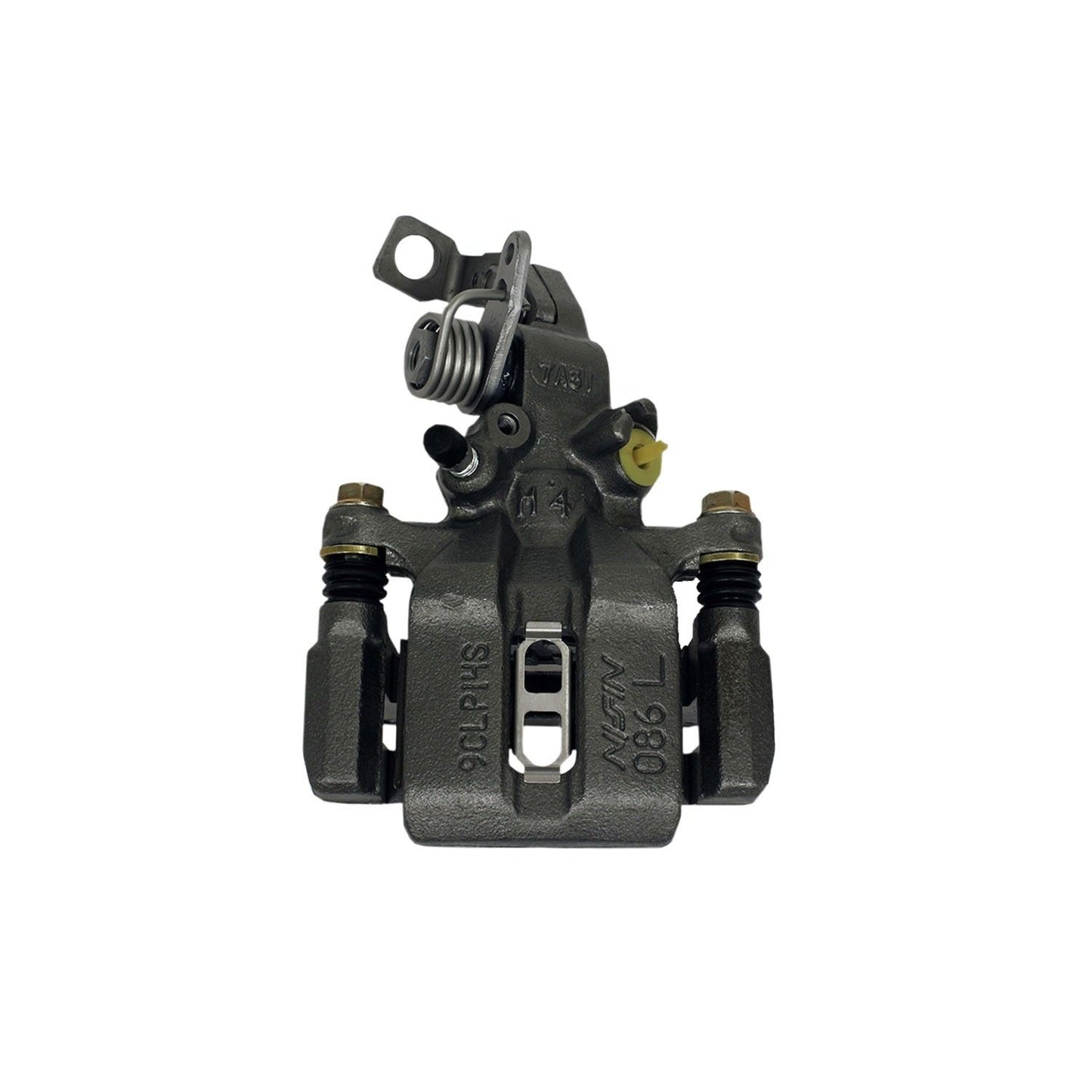 PowerStop Power Stop 90-97 Honda Accord Rear Left Autospecialty Caliper w/Bracket L1447