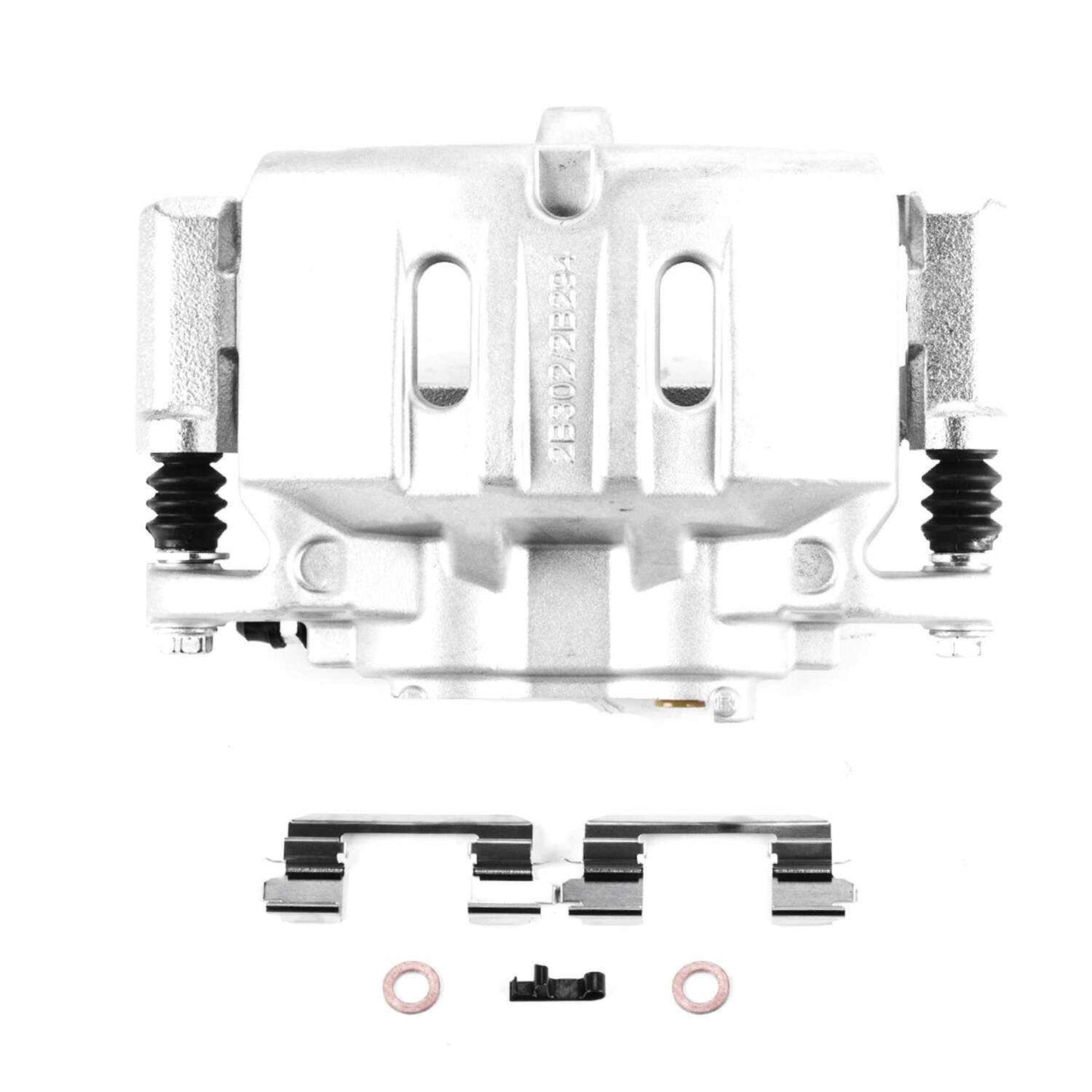 PowerStop Power Stop 15-17 Ford Mustang Front Left Autospecialty Caliper w/Bracket L15008