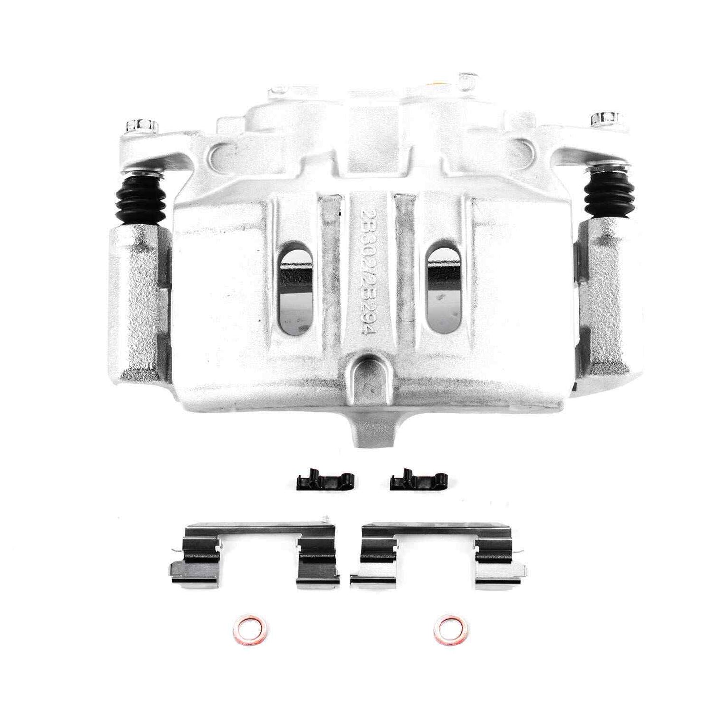 PowerStop Power Stop 15-17 Ford Mustang Front Right Autospecialty Caliper w/Bracket L15009