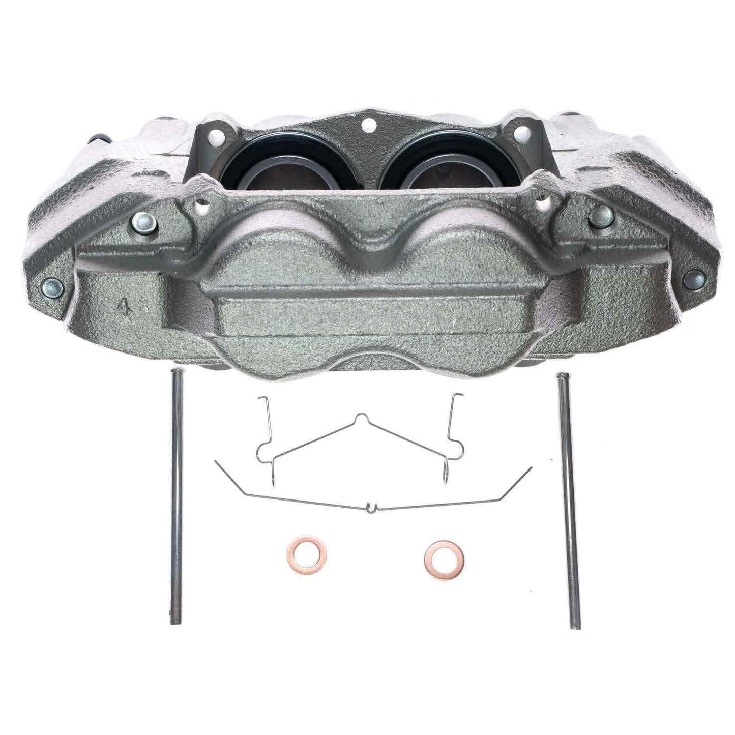 Power Stop 16-19 Lexus GX460 Front Left Autospecialty Caliper w/o Bracket L15020