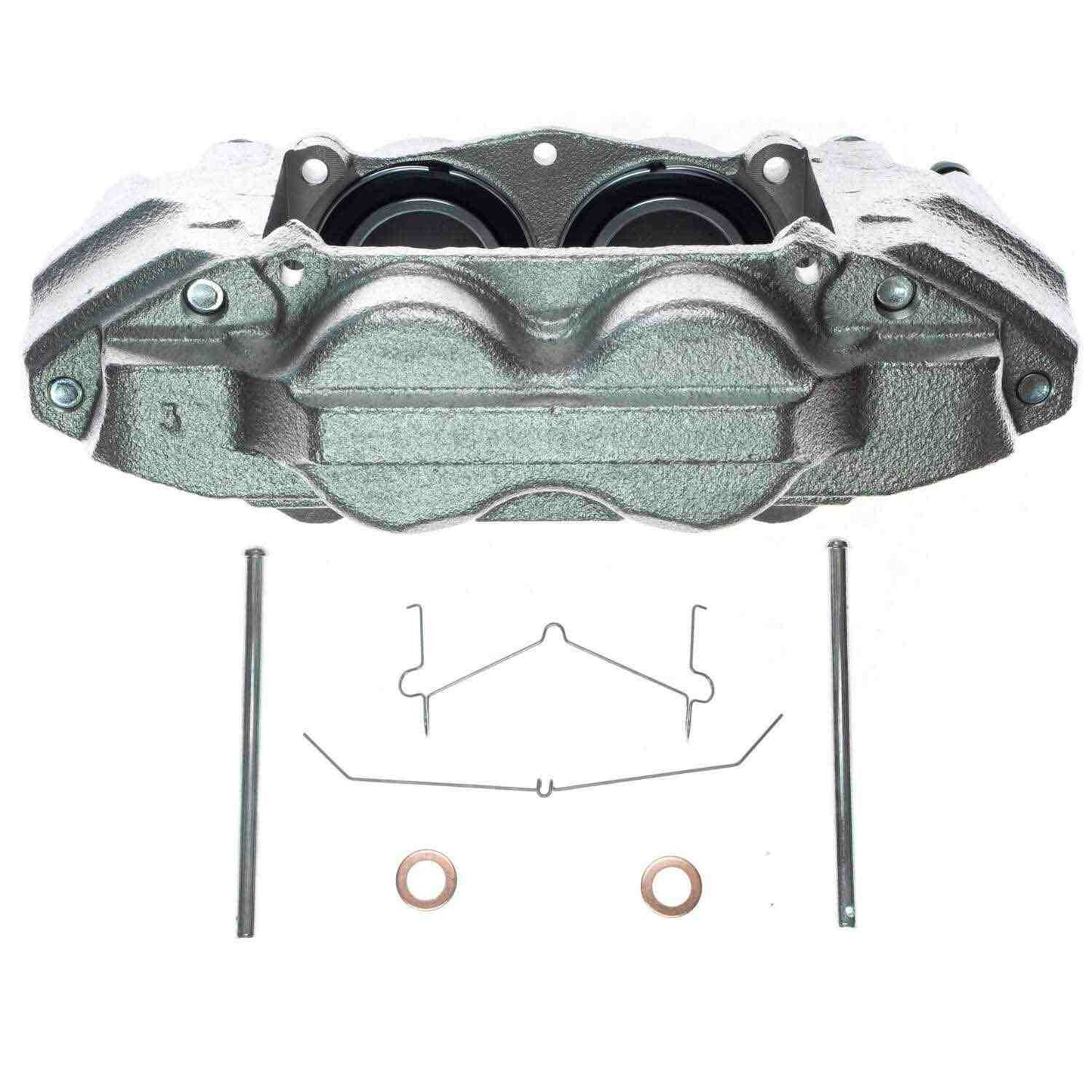 Power Stop 16-19 Lexus GX460 Front Right Autospecialty Caliper w/o Bracket L15021