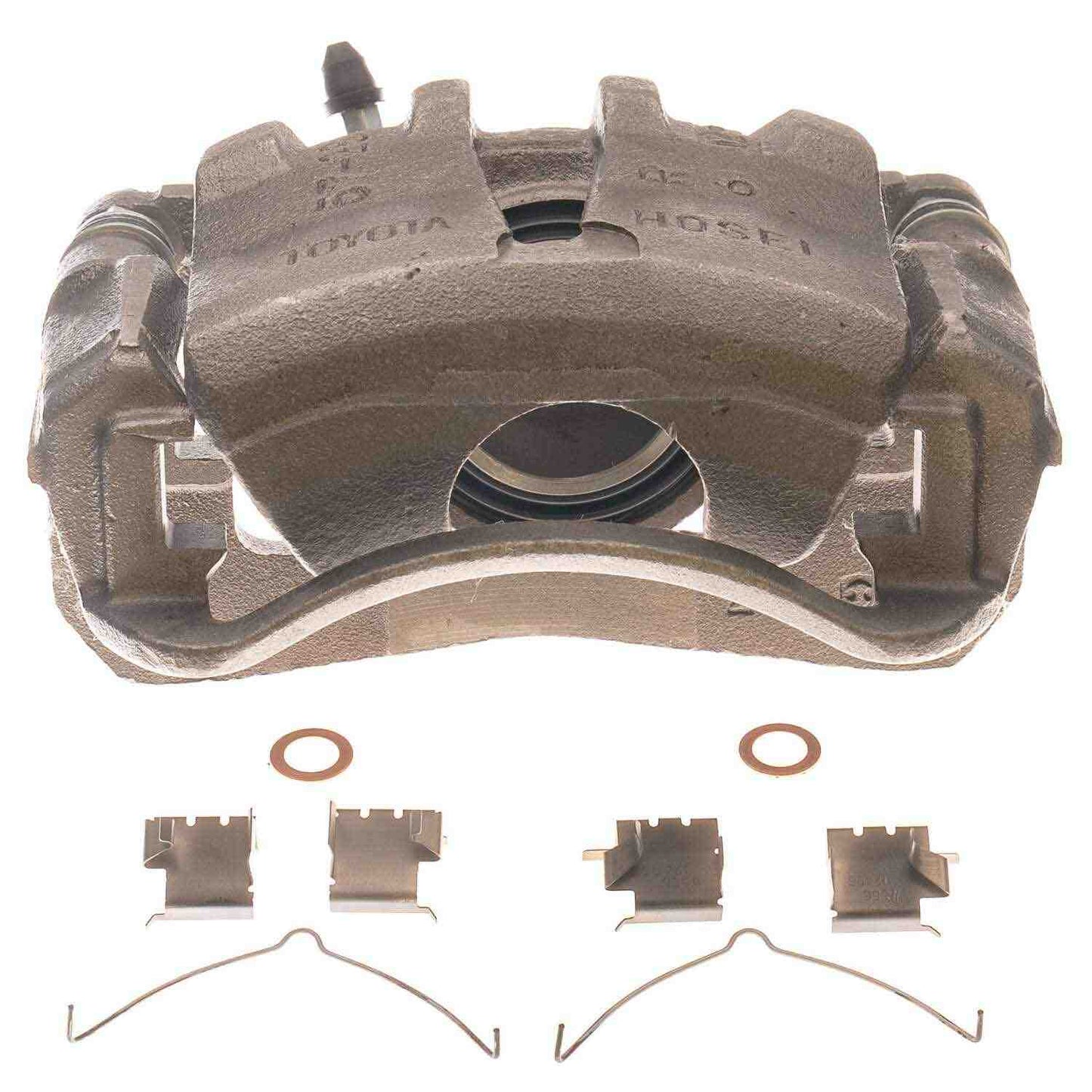 PowerStop Power Stop 97-01 Toyota Camry Front Right Autospecialty Caliper w/Bracket L1568A
