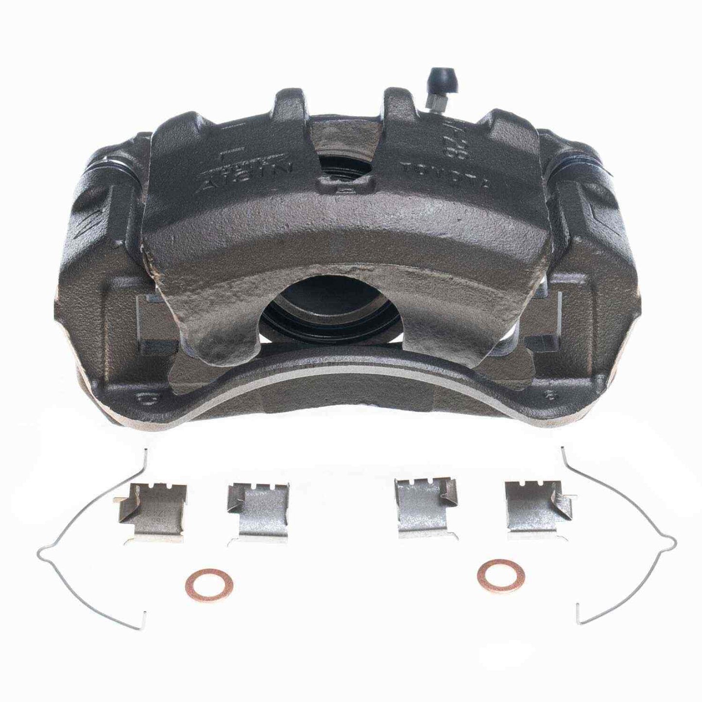 PowerStop Power Stop 97-00 Toyota Camry Front Left Autospecialty Caliper w/Bracket L1569A