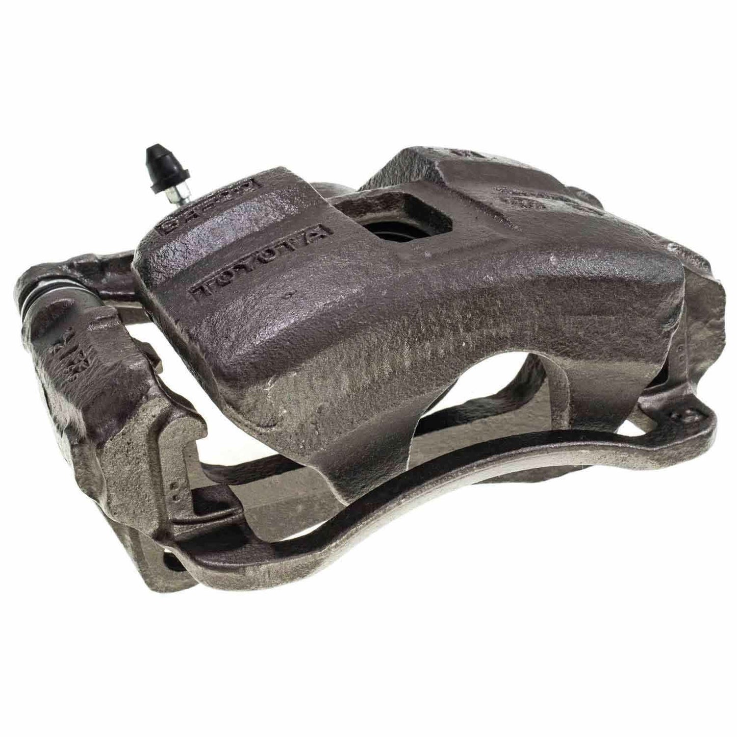 PowerStop Power Stop 93-97 Geo Prizm Front Right Autospecialty Caliper w/Bracket L1590