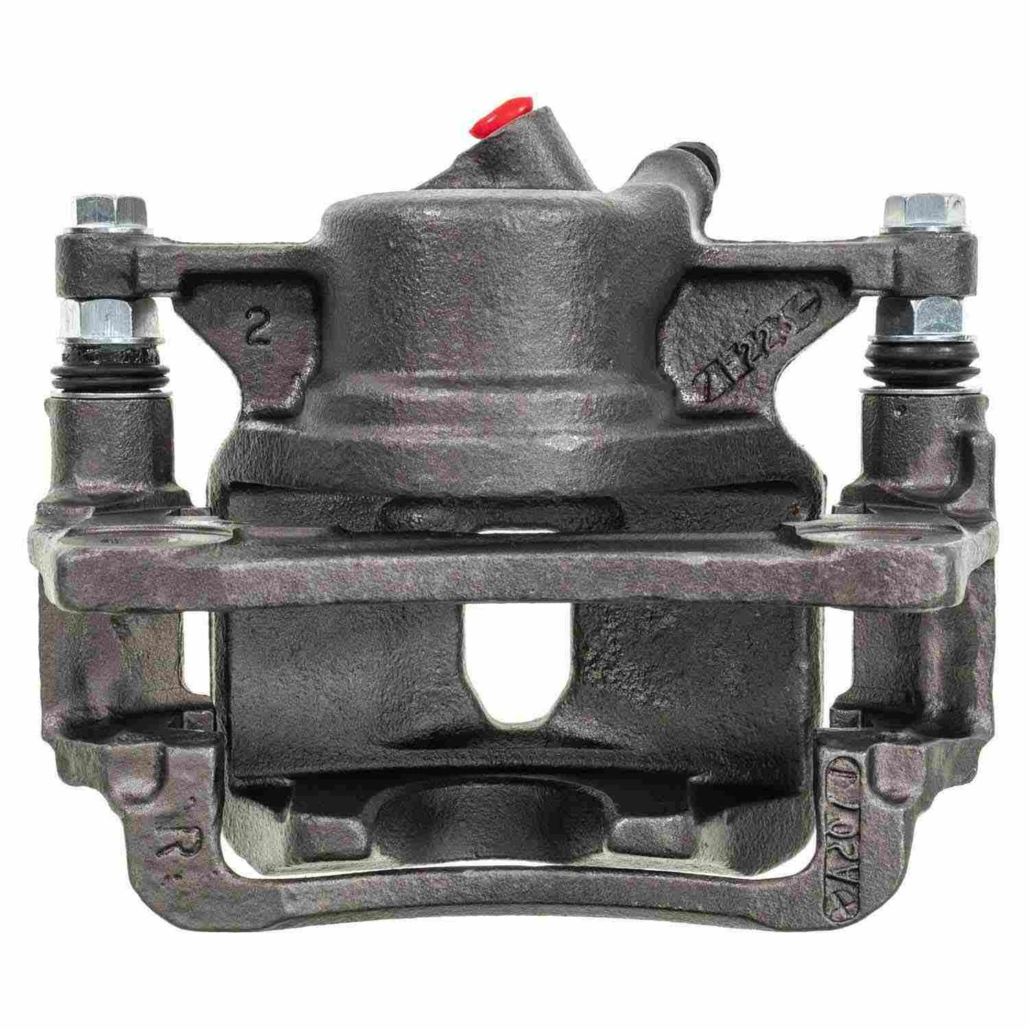 PowerStop Power Stop 93-97 Geo Prizm Front Right Autospecialty Caliper w/Bracket L1590