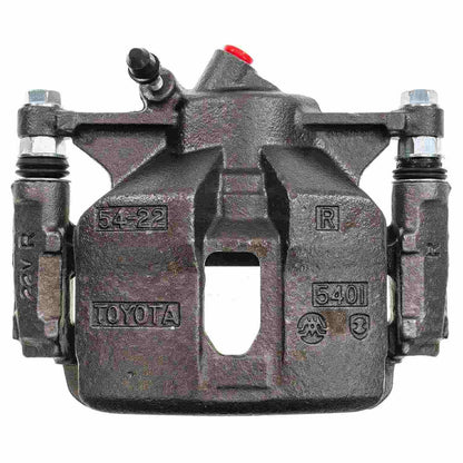 PowerStop Power Stop 93-97 Geo Prizm Front Right Autospecialty Caliper w/Bracket L1590
