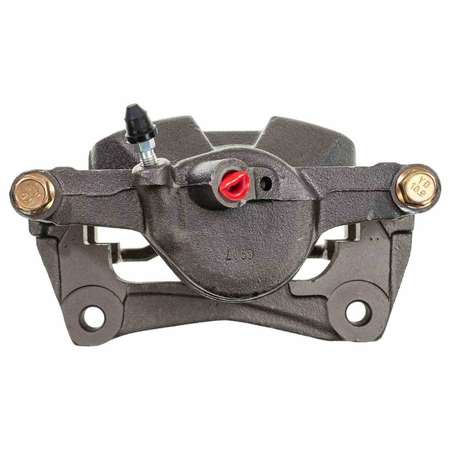 PowerStop Power Stop 93-97 Geo Prizm Front Left Autospecialty Caliper w/Bracket L1591