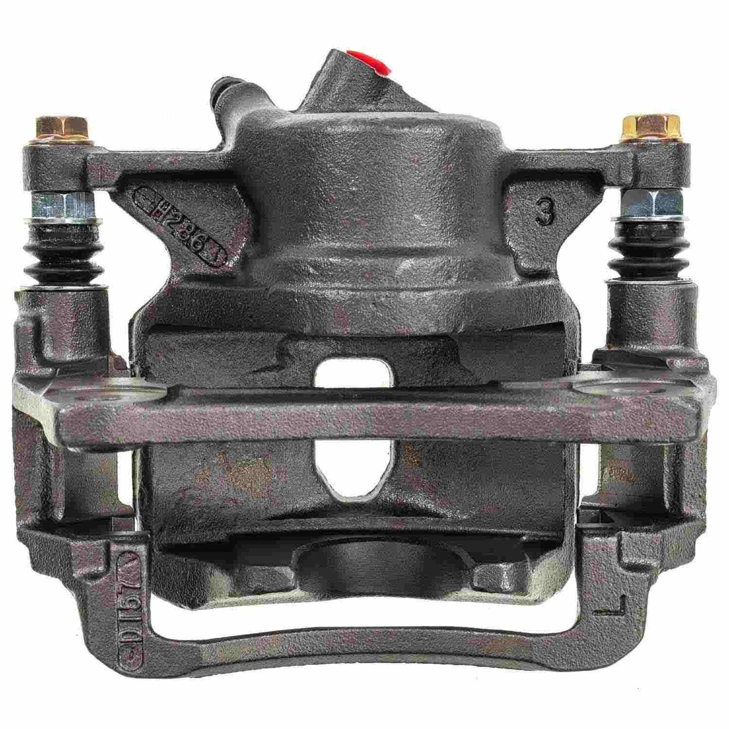 PowerStop Power Stop 93-97 Geo Prizm Front Left Autospecialty Caliper w/Bracket L1591