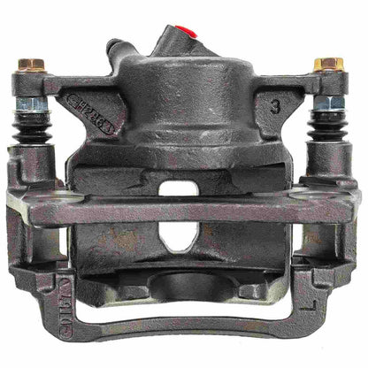 PowerStop Power Stop 93-97 Geo Prizm Front Left Autospecialty Caliper w/Bracket L1591