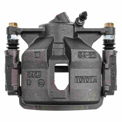 PowerStop Power Stop 93-97 Geo Prizm Front Left Autospecialty Caliper w/Bracket L1591