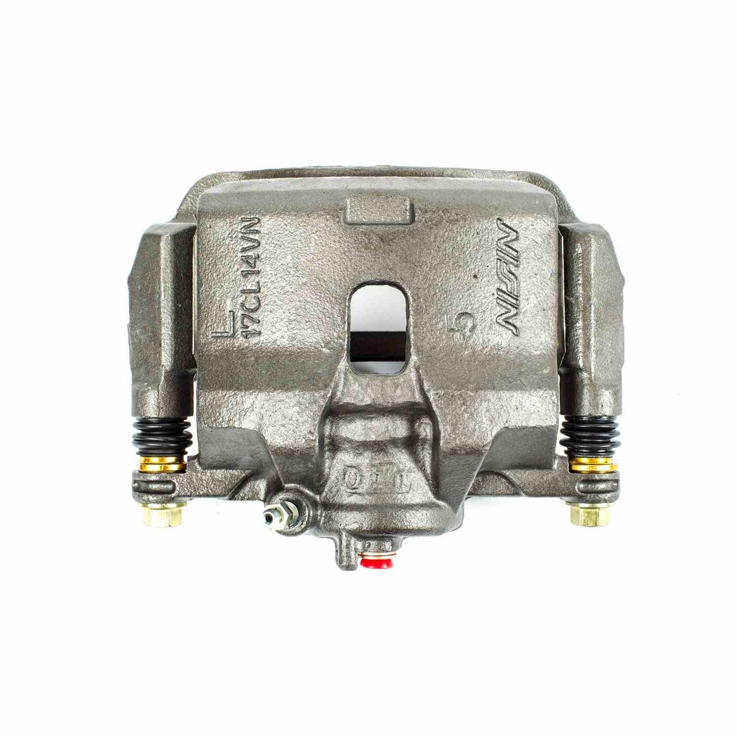 PowerStop Power Stop 92-96 Honda Prelude Front Right Autospecialty Caliper w/Bracket L1598
