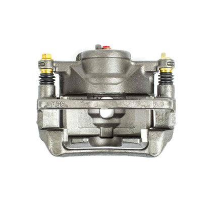PowerStop Power Stop 92-96 Honda Prelude Front Left Autospecialty Caliper w/Bracket L1599