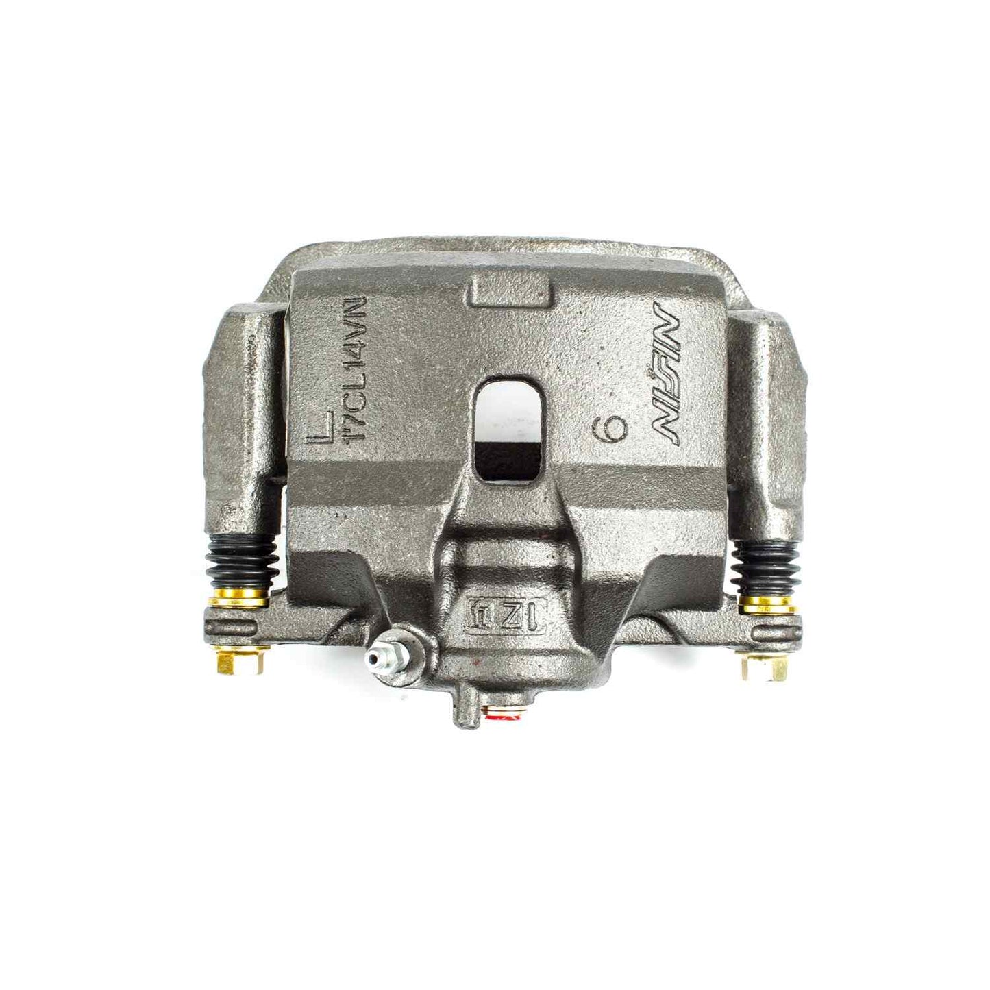 PowerStop Power Stop 92-96 Honda Prelude Front Left Autospecialty Caliper w/Bracket L1599