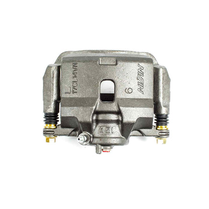 PowerStop Power Stop 92-96 Honda Prelude Front Left Autospecialty Caliper w/Bracket L1599