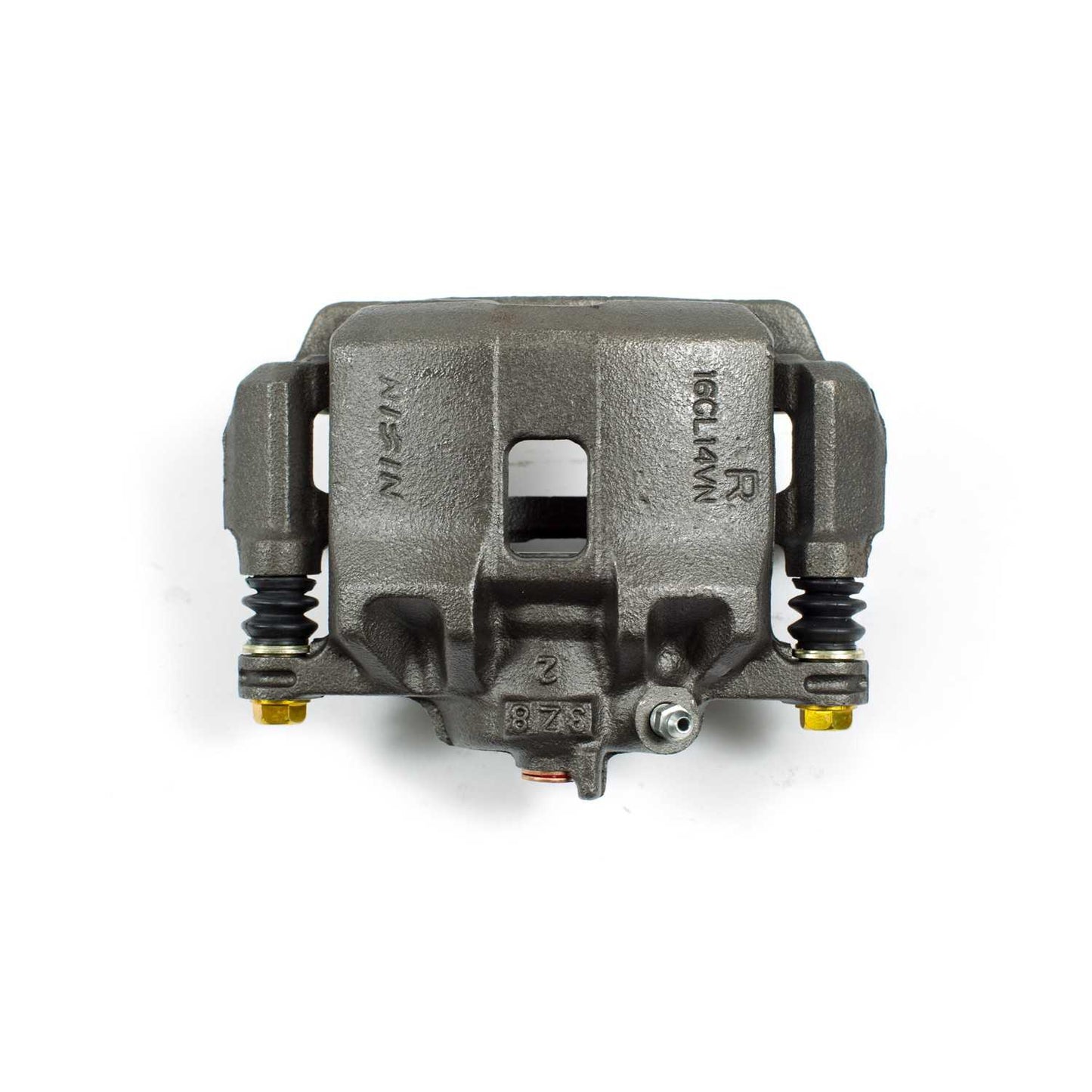 PowerStop Power Stop 93-95 Honda Civic Front Left Autospecialty Caliper w/Bracket L1614