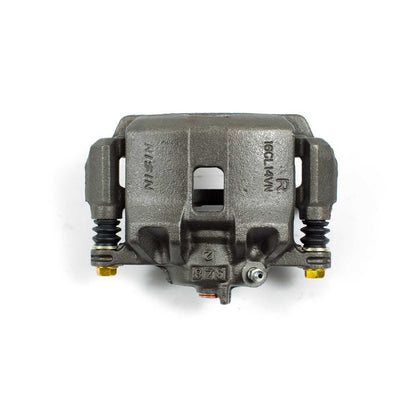 PowerStop Power Stop 93-95 Honda Civic Front Left Autospecialty Caliper w/Bracket L1614