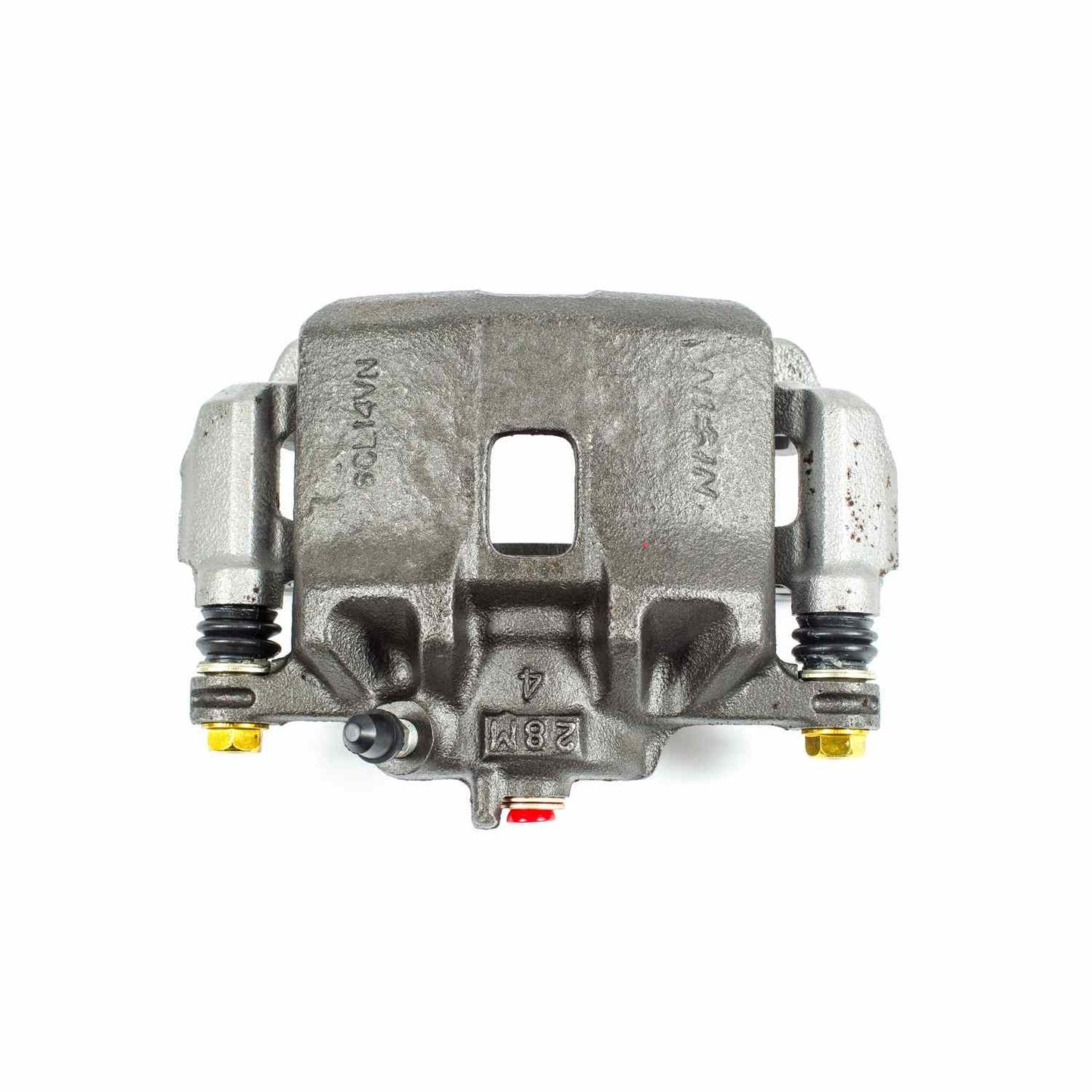 PowerStop Power Stop 93-95 Honda Civic Front Right Autospecialty Caliper w/Bracket L1615