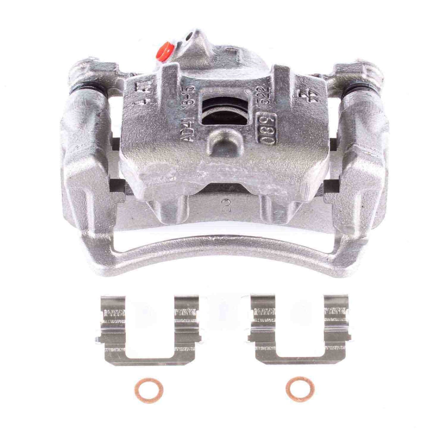 PowerStop Power Stop 96-99 Acura SLX Rear Left Autospecialty Caliper w/Bracket L1637