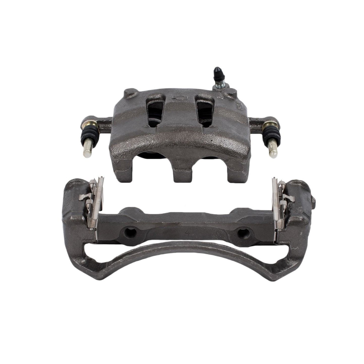 PowerStop Power Stop 93-94 Nissan D21 Front Right Autospecialty Caliper w/Bracket L1672