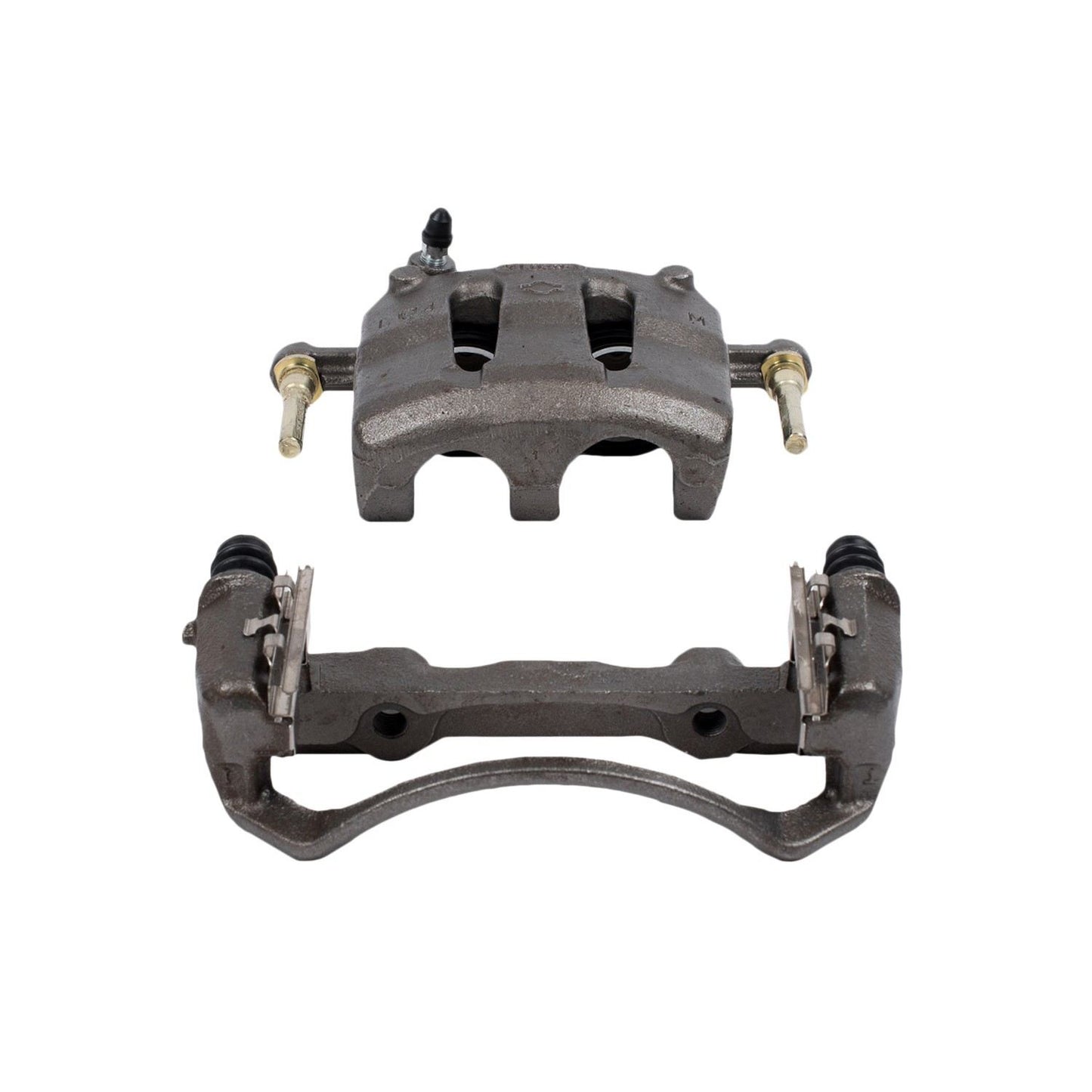 PowerStop Power Stop 93-94 Nissan D21 Front Left Autospecialty Caliper w/Bracket L1673