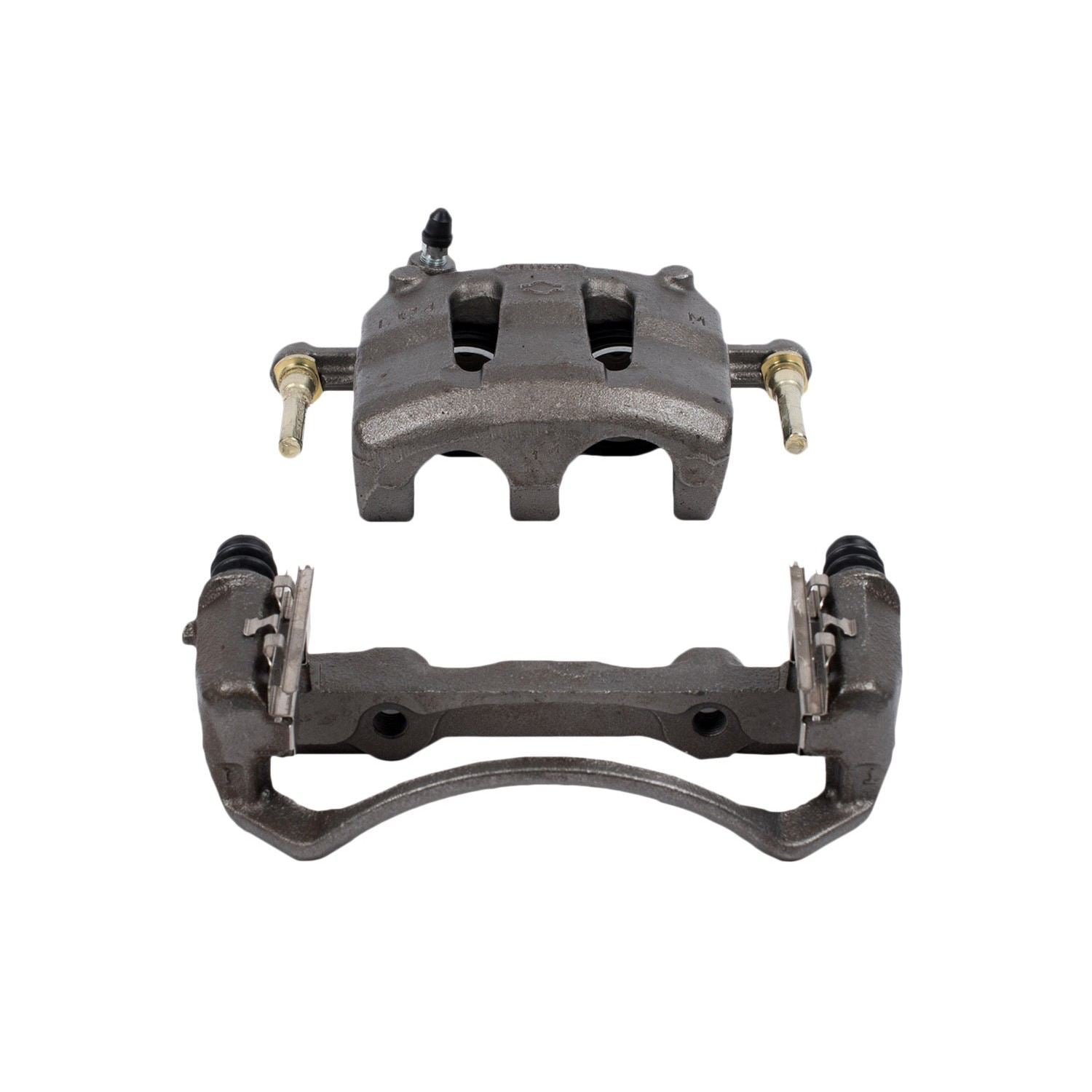 PowerStop Power Stop 93-94 Nissan D21 Front Left Autospecialty Caliper w/Bracket L1673