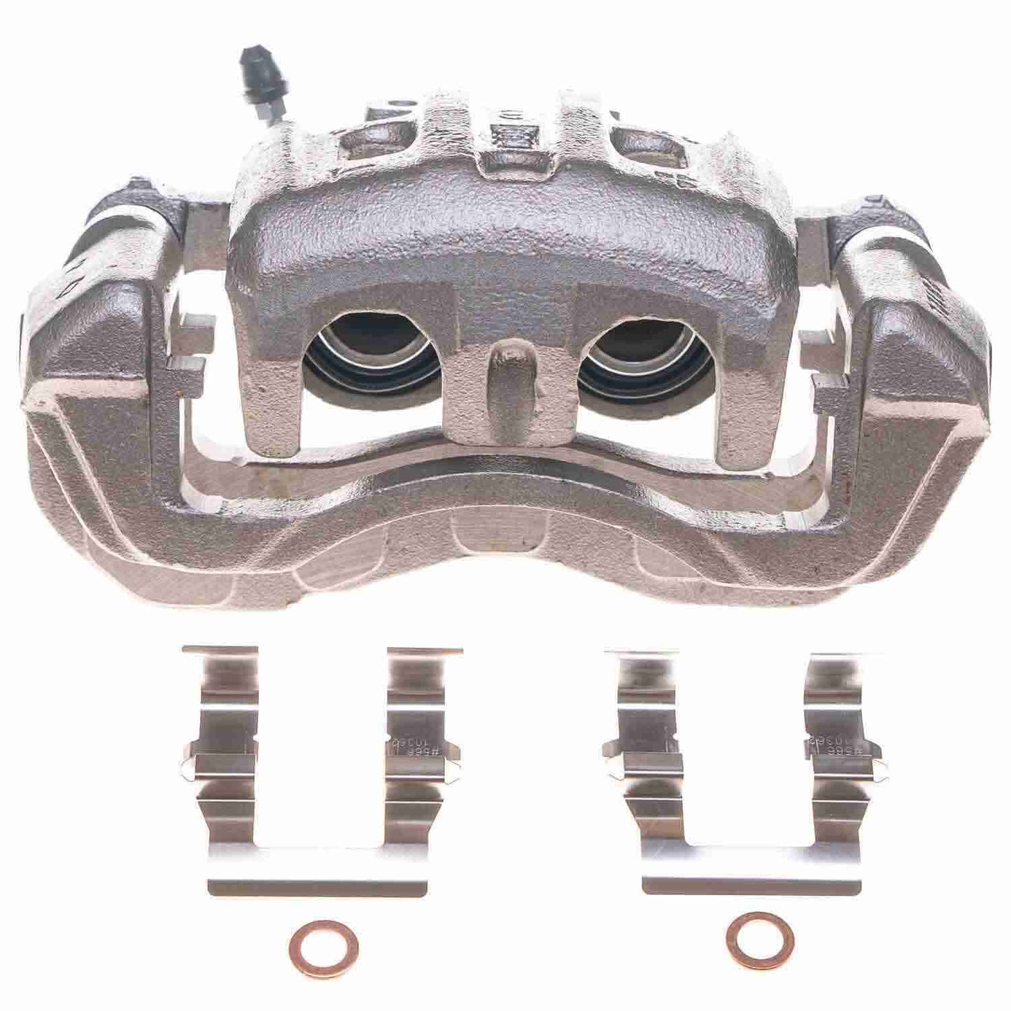 PowerStop Power Stop 92-96 Mitsubishi Montero Front Left Autospecialty Caliper L1677