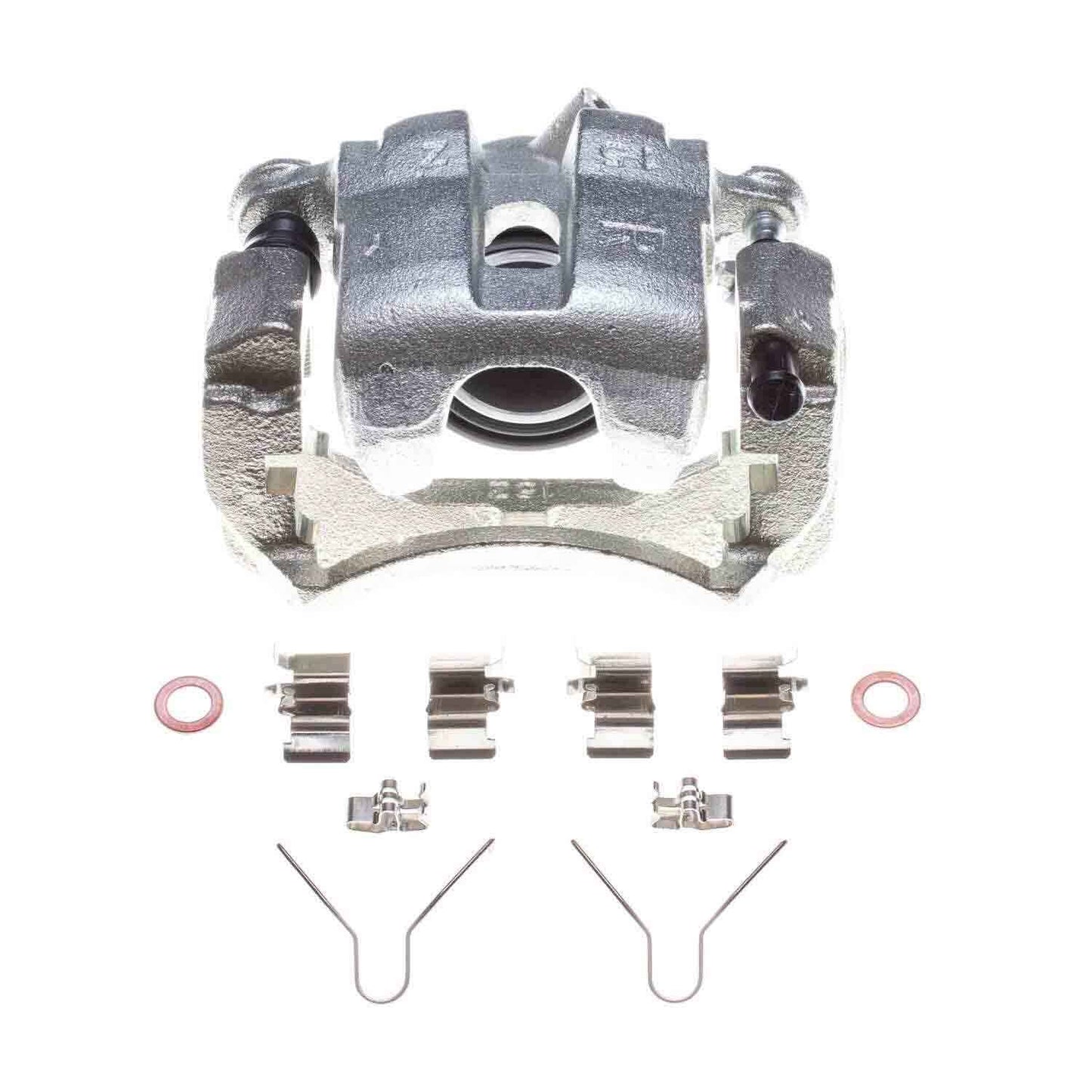 PowerStop Power Stop 94-97 Mazda Miata Front Right Autospecialty Caliper w/Bracket L1704