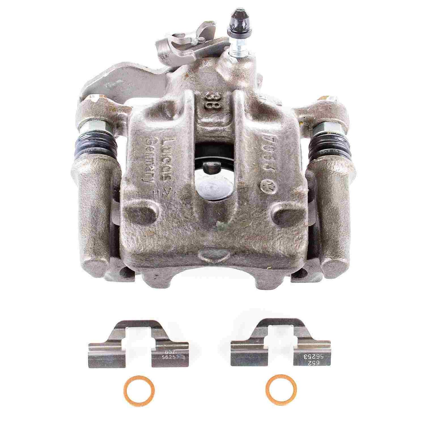 PowerStop Power Stop 93-99 Volkswagen Golf Rear Right Autospecialty Caliper w/Bracket L1715