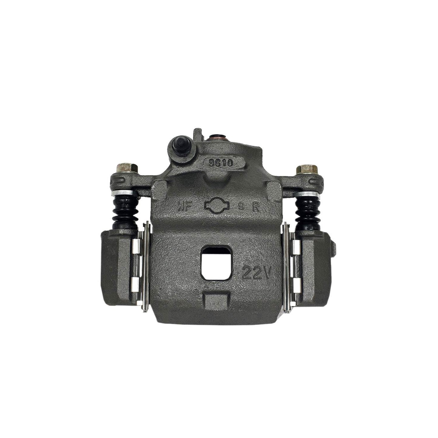 PowerStop Power Stop 95-98 Nissan 200SX Front Right Autospecialty Caliper w/Bracket L1792