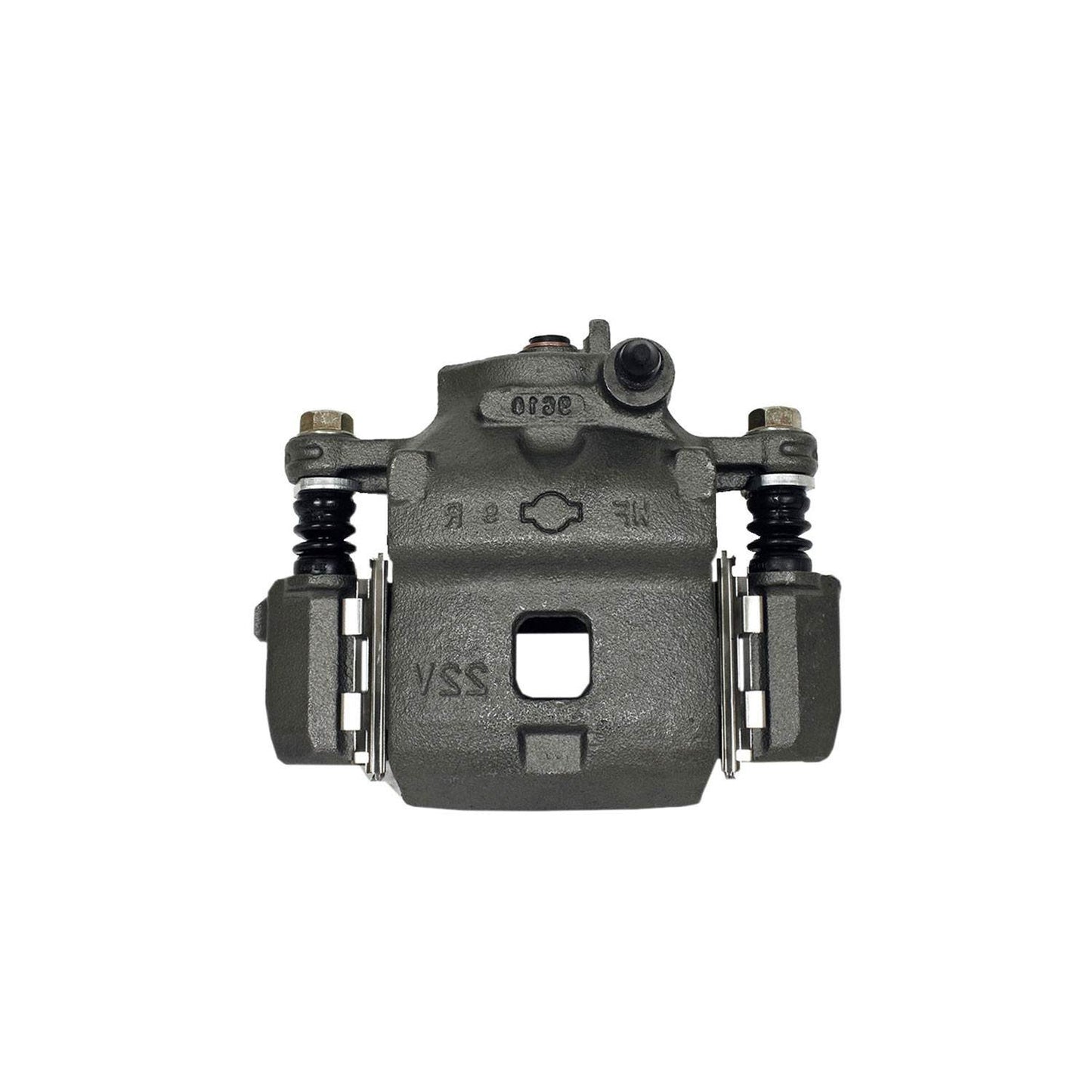 PowerStop Power Stop 95-98 Nissan 200SX Front Left Autospecialty Caliper w/Bracket L1793