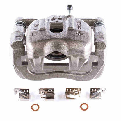 PowerStop Power Stop 96-00 Toyota RAV4 Front Right Autospecialty Caliper w/Bracket L1812