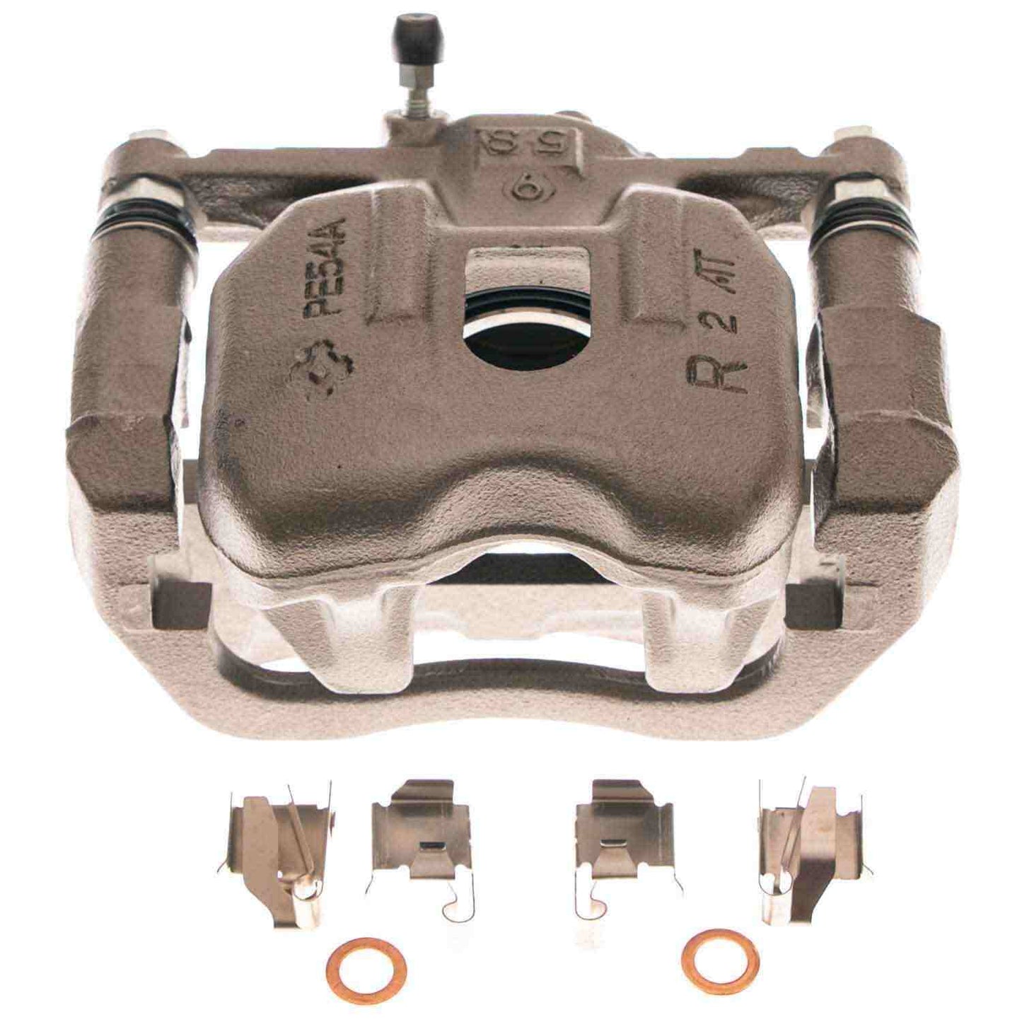 PowerStop Power Stop 96-00 Toyota RAV4 Front Left Autospecialty Caliper w/Bracket L1813