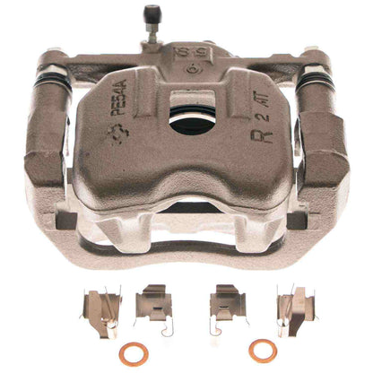 PowerStop Power Stop 96-00 Toyota RAV4 Front Left Autospecialty Caliper w/Bracket L1813