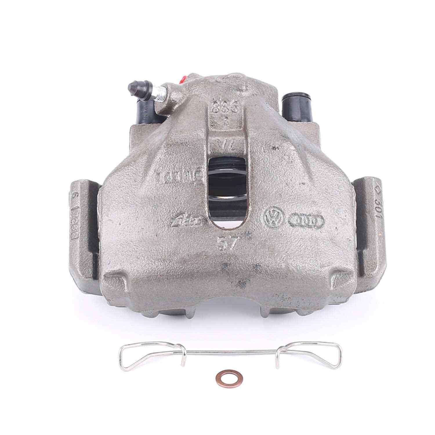 PowerStop Power Stop 96-99 Audi A4 Front Right Autospecialty Caliper w/Bracket L1817