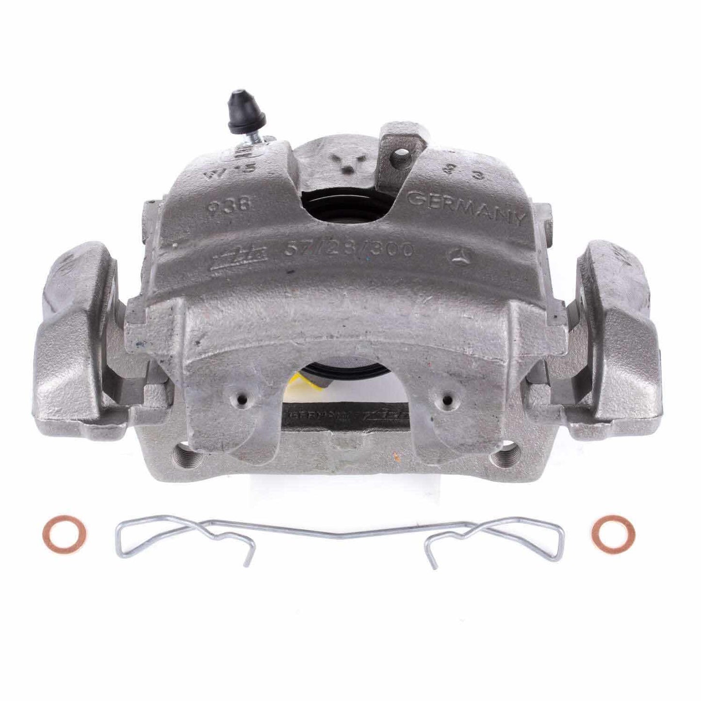 PowerStop Power Stop 04-08 Chrysler Crossfire Front Left Autospecialty Caliper w/Bracket L1821