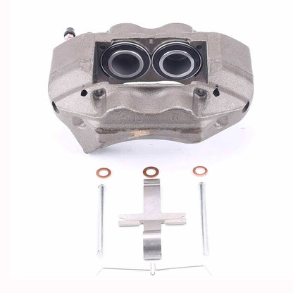 PowerStop Power Stop 96-02 Toyota 4Runner Front Left Autospecialty Caliper w/o Bracket L1829