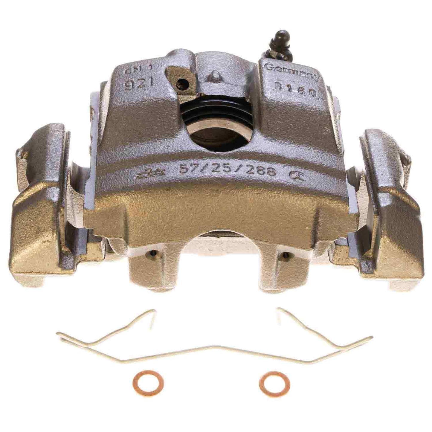 Power Stop 99-00 Mercedes-Benz C230 Front Right Autospecialty Caliper w/Bracket L1876