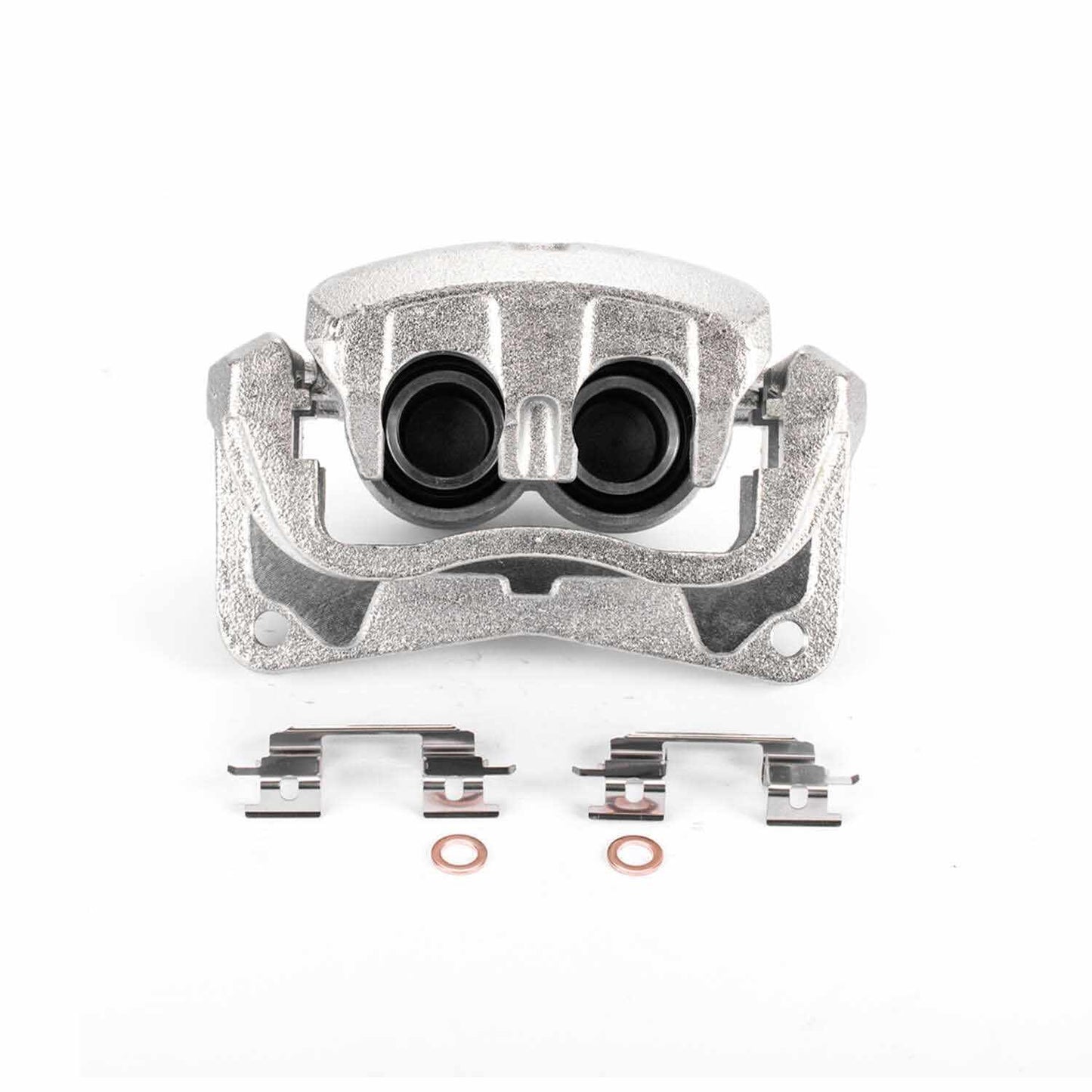 PowerStop Power Stop 02-03 Subaru Impreza Front Left Autospecialty Caliper w/Bracket L1949A