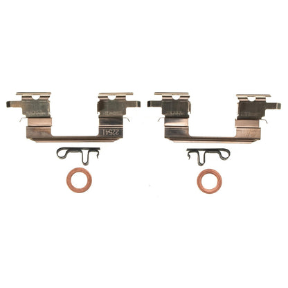 PowerStop Power Stop 98-02 Subaru Forester Front Left Autospecialty Caliper w/Bracket L1949