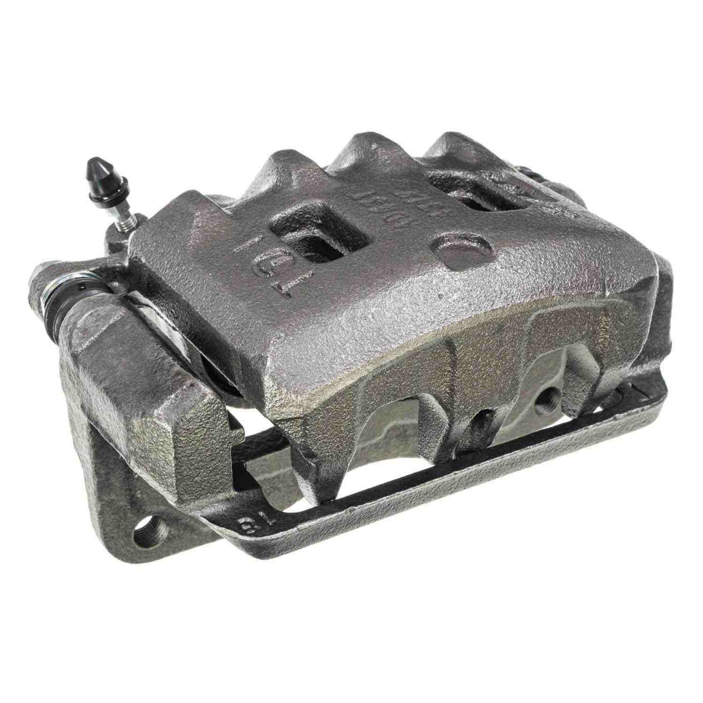 PowerStop Power Stop 98-02 Subaru Forester Front Left Autospecialty Caliper w/Bracket L1949