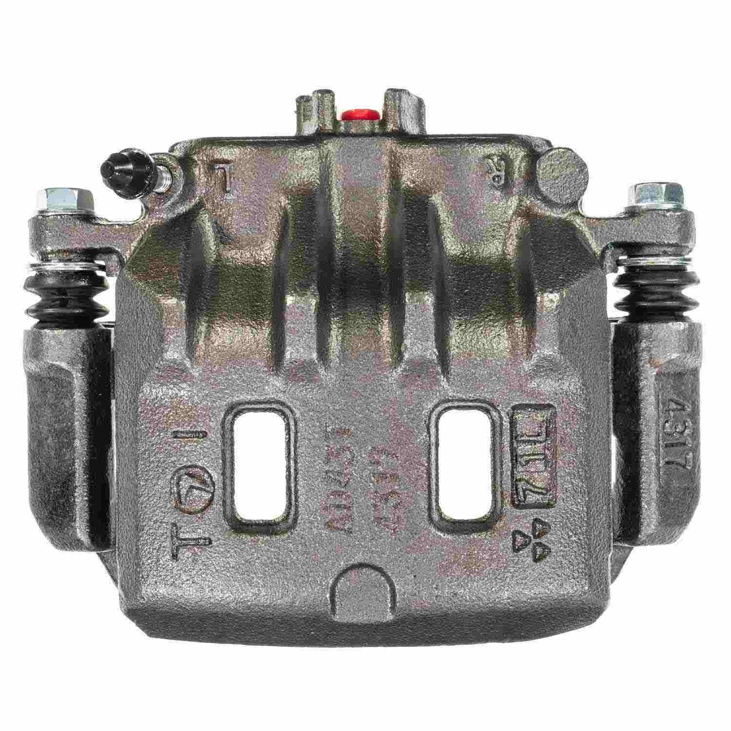 PowerStop Power Stop 98-02 Subaru Forester Front Left Autospecialty Caliper w/Bracket L1949